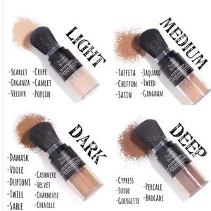 FINISHING POWDER WITH 25 SPF